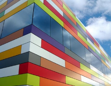 aluminium composite panel