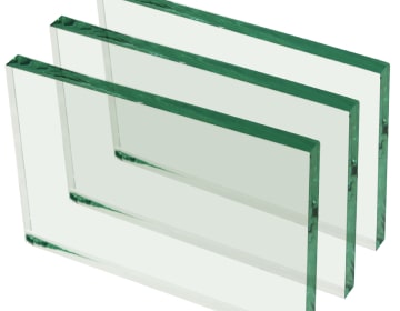 clear float glass